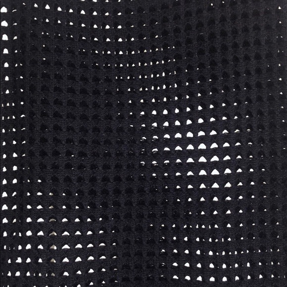 Elie Tahari Navy XS/S Cashmere/Wool Blend Poncho - Picture 4 of 7